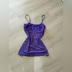 Victorias Secret Slip Dress